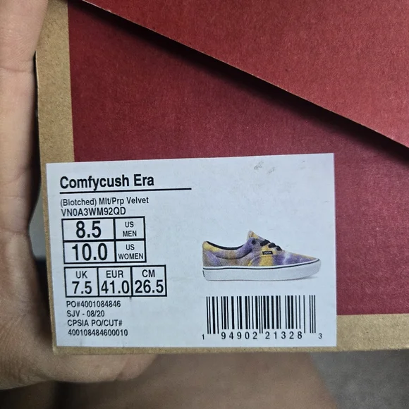 Vans comfy cush - Picture 5 of 5